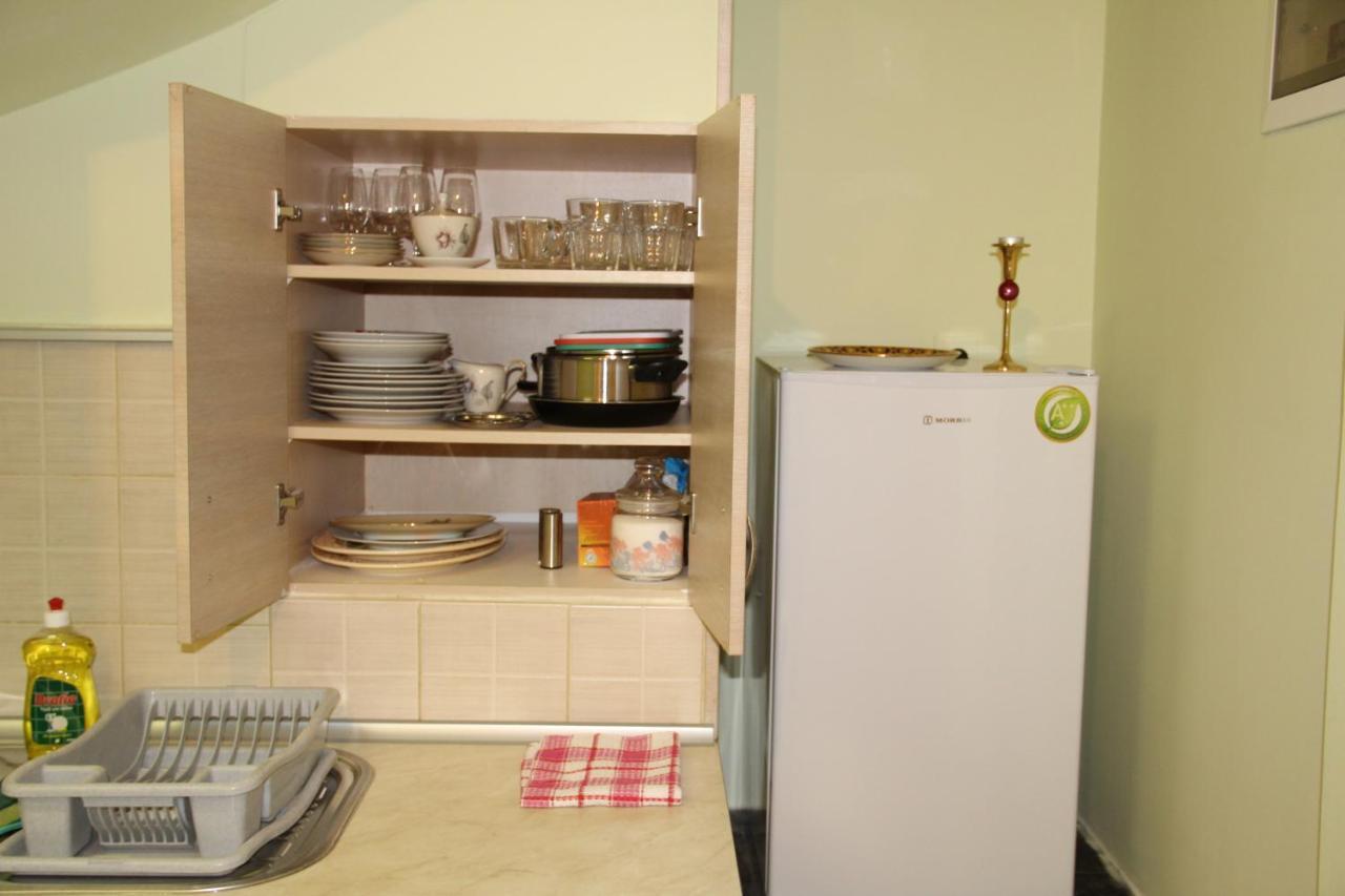 Apartment Eirina 雅典 外观 照片
