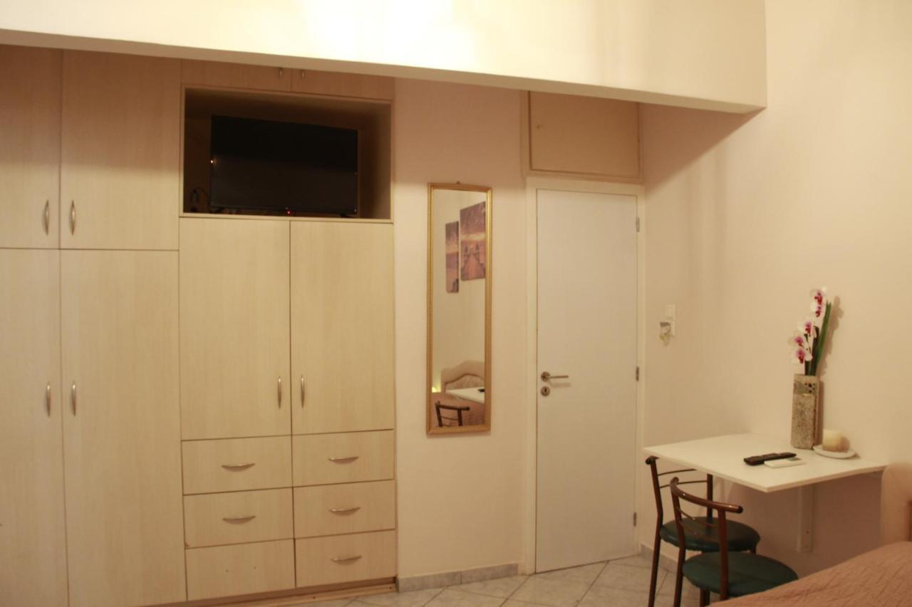 Apartment Eirina 雅典 外观 照片