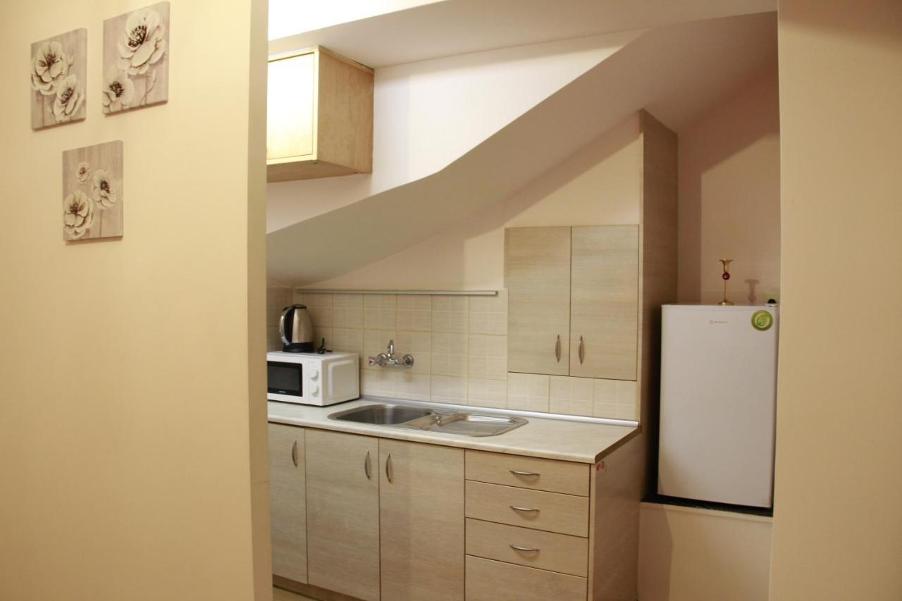 Apartment Eirina 雅典 外观 照片