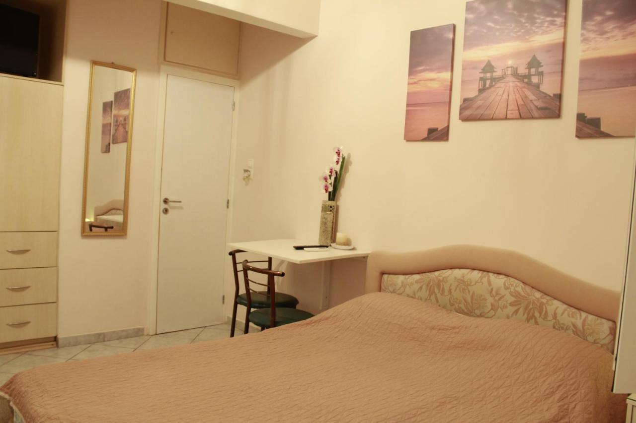 Apartment Eirina 雅典 外观 照片