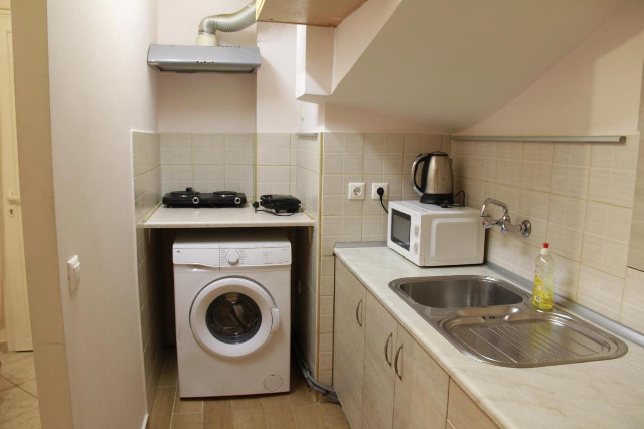 Apartment Eirina 雅典 外观 照片